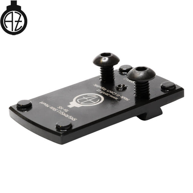 Springfield [XD,XDM, XDS] & HS [XDM, HS-9, XDS] Rotpunktmontage | Shield RMSc Footprint
