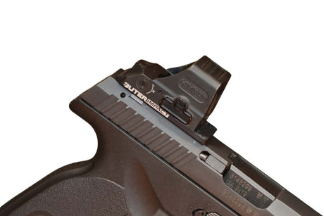 Steyr A1 [S C M L] & Steyr A2 [L9 M9 C9] Rotpunktmontage | type C [RMR RTS Docter Footprint]