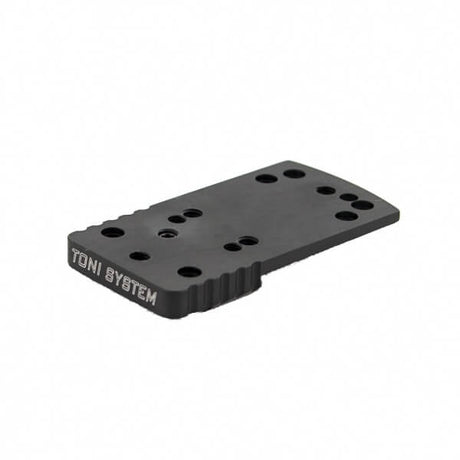 Tanfoglio Force Esse Rotpunktmontage | Typ A [RMSc, DPP, Docter Footprint]