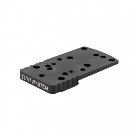 Tanfoglio Force Esse Rotpunktmontage | Typ B [RMR & RTS Footprint]