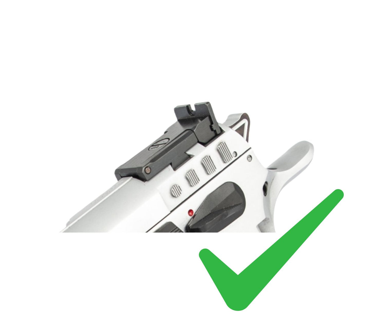 Tanfoglio-Schwanz­schwalbenschnitt