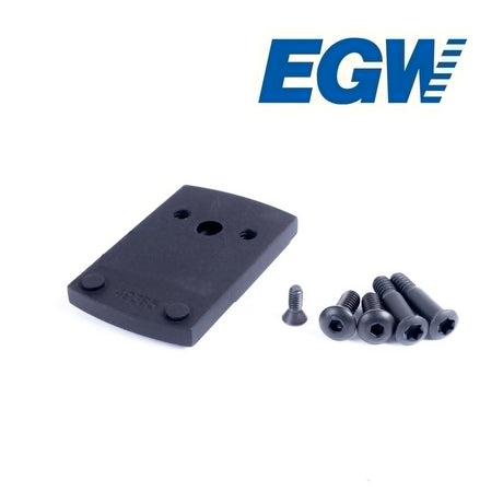 Taurus [G3, G2S, G2C, TX22] Red-Dot-Visier-Montage [20,5 mm] | Typ S [RMSc-, DPP-, K-series-Footprint]