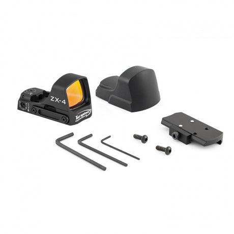 Toni System ZX Rotpunktvisier