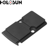 Footprint-Adapter | von Trijicon RMR zu Holosun 509T