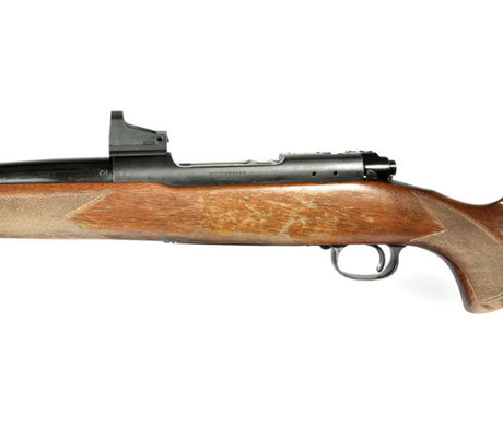 Universal Schrotflinten- / Gewehr- [.670’’ Radius] Rotpunktmontage | Typ S [RMSc DPP K-series Footprint]