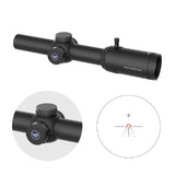 Vector Optics Constantine 1-8x24 FFP RAR Zielfernrohr Vector Optics