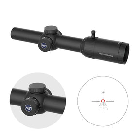Vector Optics Constantine 1-8x24 FFP RAR Zielfernrohr Vector Optics