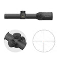 Vector Optics Continental x6 1-6x24 Fiber Zielfernrohr Vector Optics
