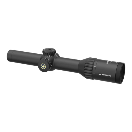 Vector Optics Continental x6 1-6x24i Fiber Zielfernrohr Vector Optics