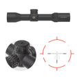 Vector Optics Continental x6 2-12x44 RAR Zielfernrohr Vector Optics