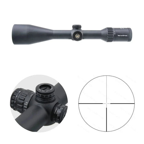 Vector Optics Continental x6 2.5-15x56 Zielfernrohr Vector Optics