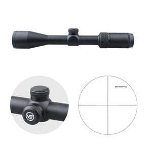 Vector Optics Matiz 3-9x40 SFP MIL Zielfernrohr Vector Optics