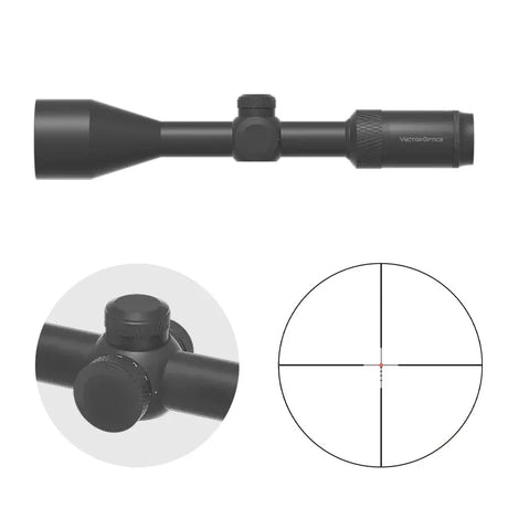 Vector Optics Matiz 3-9x50 Fiber SFP Zielfernrohr Vector Optics