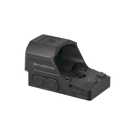 Vector Optics Frenzy-X 1x19x28 GenII Titanium