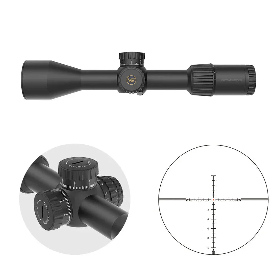 Vector Optics Tauron 3-18x50 GenII Zielfernrohr Vector Optics