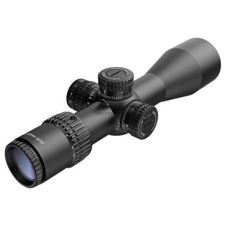 Vector Optics Veyron 3-12x44IR SFP kompaktes Zielfernrohr