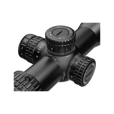 Vector Optics Veyron 3-12x44IR SFP kompaktes Zielfernrohr