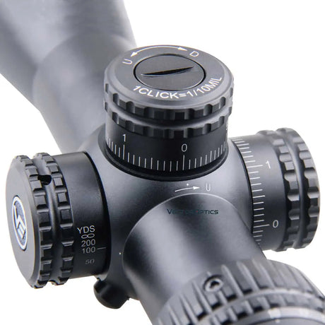 Vector Optics Veyron 4-16x44 FFP Zielfernrohr