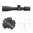 Vector Optics Veyron 4-16x44IR SFP kompaktes Zielfernrohr