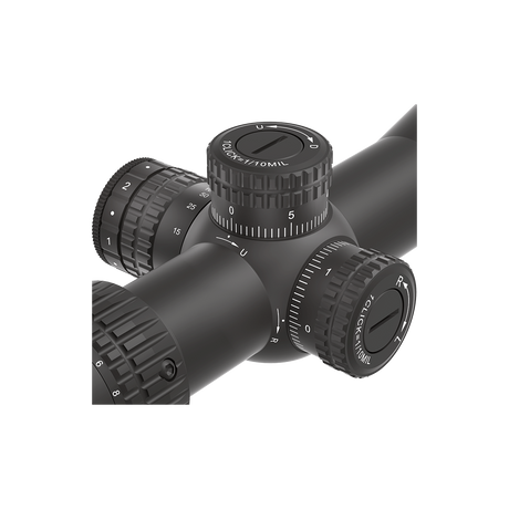 Vector Optics Veyron 4-16x44IR SFP kompaktes Zielfernrohr