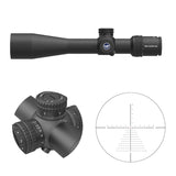 Vector Optics Veyron 6-24x44IR SFP kompakte Zielfernrohr 
