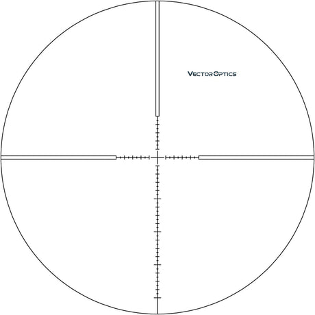 Vector Optics Veyron 4-16x44 FFP Zielfernrohr