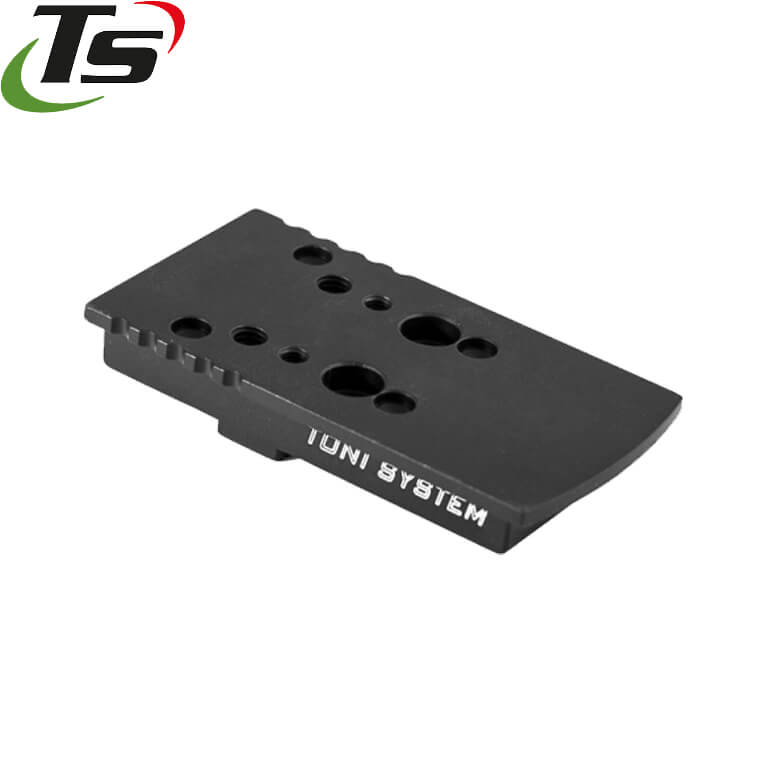 Walther Q4 SF OR & Q5 Match SF Platte universal | Typ E 