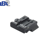 Walther [PPQ P99 Creed PPX & PPS] verstellbare Kimme | blank