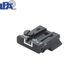 Walther [PPQ P99 Creed PPX & PPS] verstellbare Kimme | mit weißen Linien