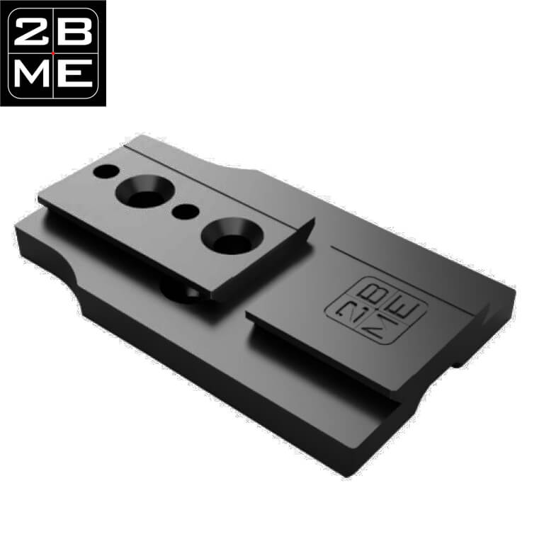 Walther PDP 1.0 [2021] Adapterplatte | Aimpoint Acro Footprint