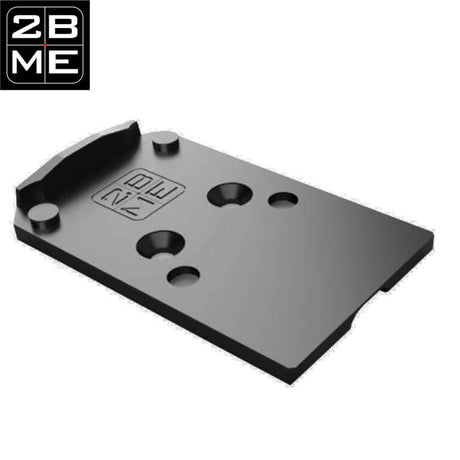 Walther PDP 1.0 [2021] Optics Ready Platte | Trijicon RMR Footprint