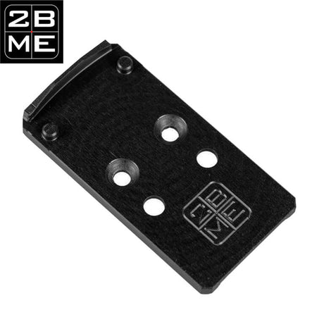 Walther PDP 2.0 [2022] Optics Ready Platte | Docter Footprint