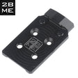 Walther PDP 2.0 [2022] Adapterplatte | Holosun K-series Footprint