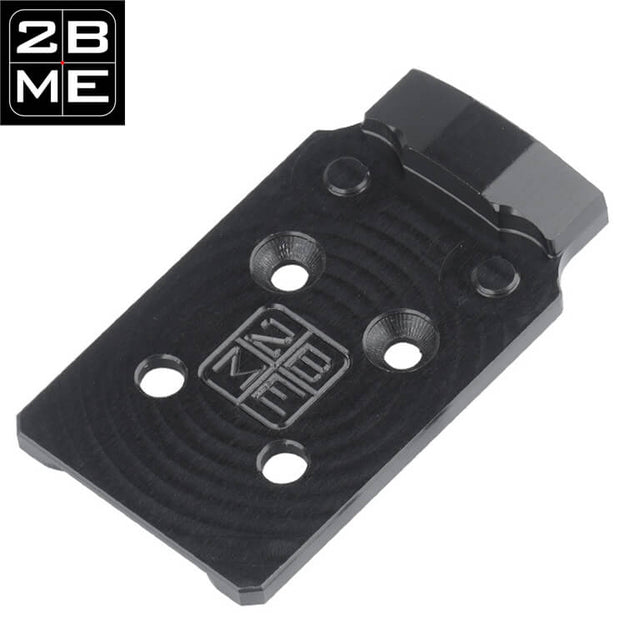 Walther PDP 2.0 [2022] Adapterplatte | Holosun K-series Footprint