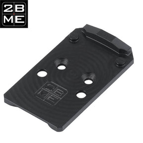 Walther PDP 2.0 [2022] Adapterplatte | Trijicon RMR Footprint
