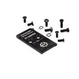 Walther PDP 2.0 [2022] Optics Ready Platte | Trijicon RMR Footprint