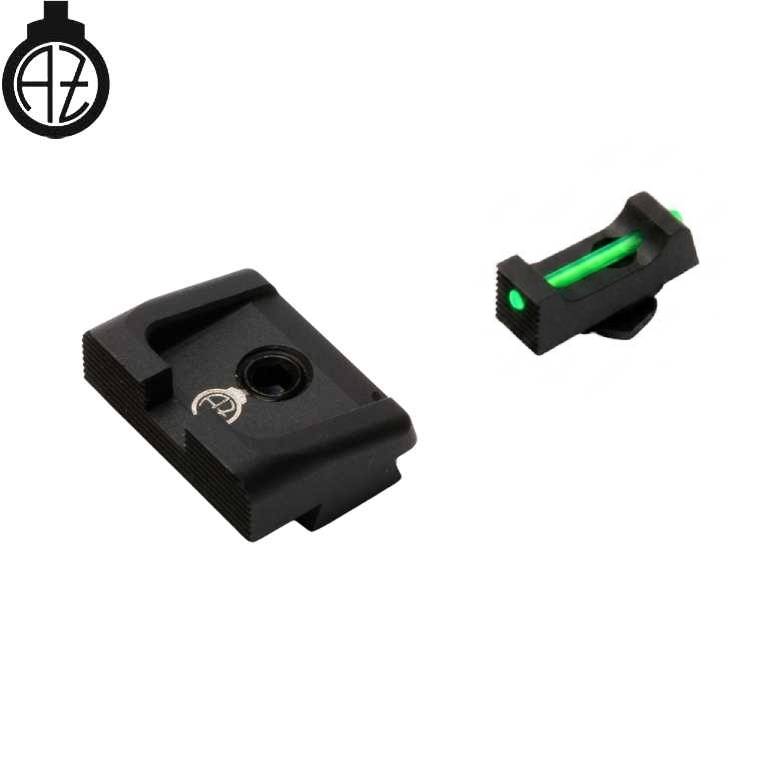Walther PDP niedrige Visierung mit Glasfaser | Typ