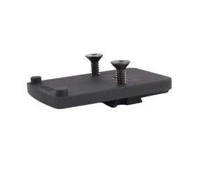 Walther [PPQ 22 LR PPQ M2 22 LR] Rotpunktmontage | Trijicon RMR Footprint