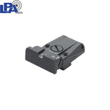 Walther Q5 Match SF verstellbare Kimme | blank