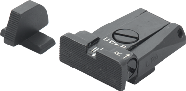 Beretta [Stock Brigader Billenium] verstellbare Visierung | leer
