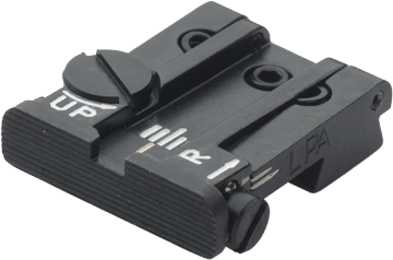 Colt [Series 70 80 90] verstellbare Kimme | blank