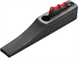 CZ [455 457] verstellbares Korn | Ergal-Rampe 1.5mm Faser