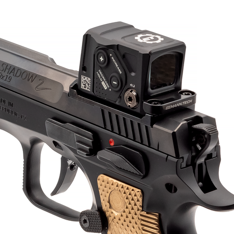 CZ Shadow 2 Adapterplatte | Aimpoint A-CUT Footprint