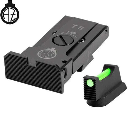 CZ TS 2 CZ TS 1 & CZ Shadow 2 Target verstellbare Visierung | Fiberoptik