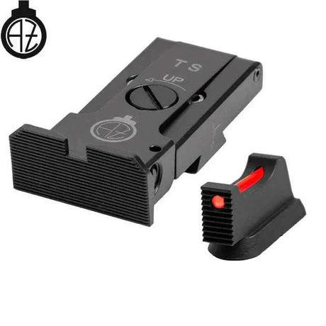 CZ TS 2 CZ TS 1 & CZ Shadow 2 Target verstellbare Visierung | Fiberoptik