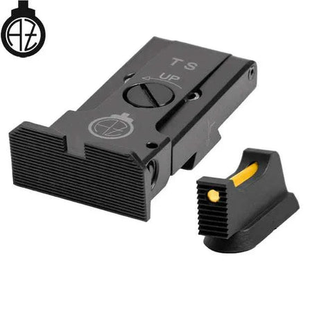 CZ TS 2 CZ TS 1 & CZ Shadow 2 Target verstellbare Visierung | Fiberoptik