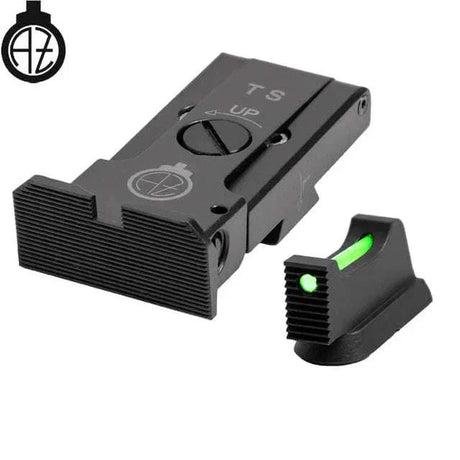 CZ TS 2 CZ TS 1 & CZ Shadow 2 Target verstellbare Visierung | Fiberoptik