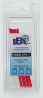Fiber optic Ersatzstab | 1.5mm [rot]