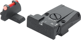 FN 502 verstellbare Visierung | Faseroptik