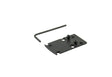 Footprint-Adapter | von Trijicon RMR zu Shield RMSc Footprint